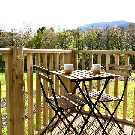 Rosemary Shepherds Hut, Clay Bank Huts Ingleby Greenhow Exterior photo